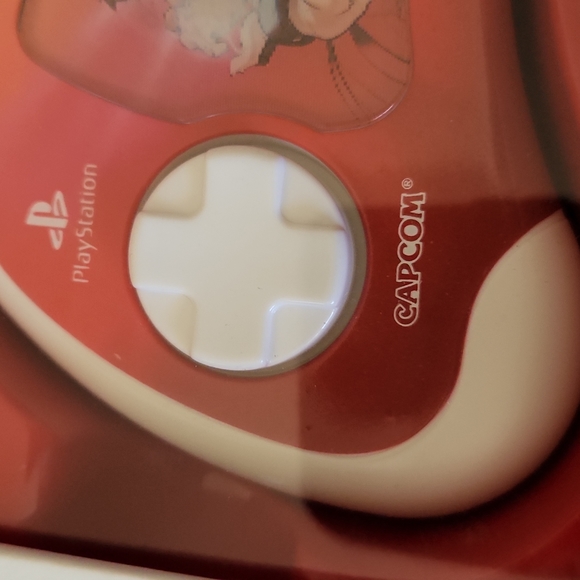 Official Street Fighter Anniversay Edition Controller - Picture 5 of 5